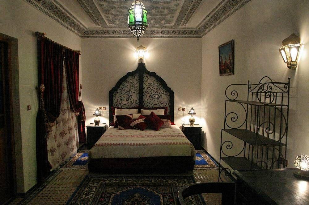 Riad Naila & 4*