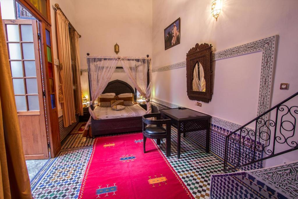 Riad Naila & Fez