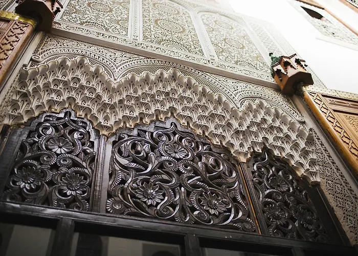 Riad Naila & Suite