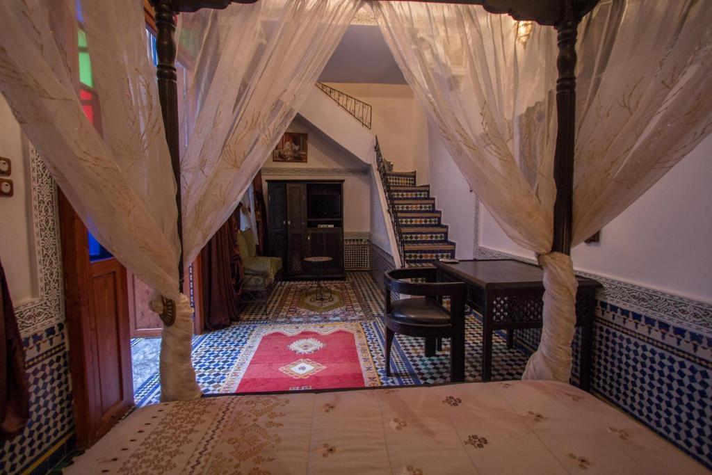 Naila & Riad Fez